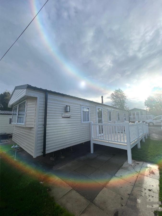 Campingplatz Lovely 3 Bedroom In Seton Wi-fi Xbox Edinburgh