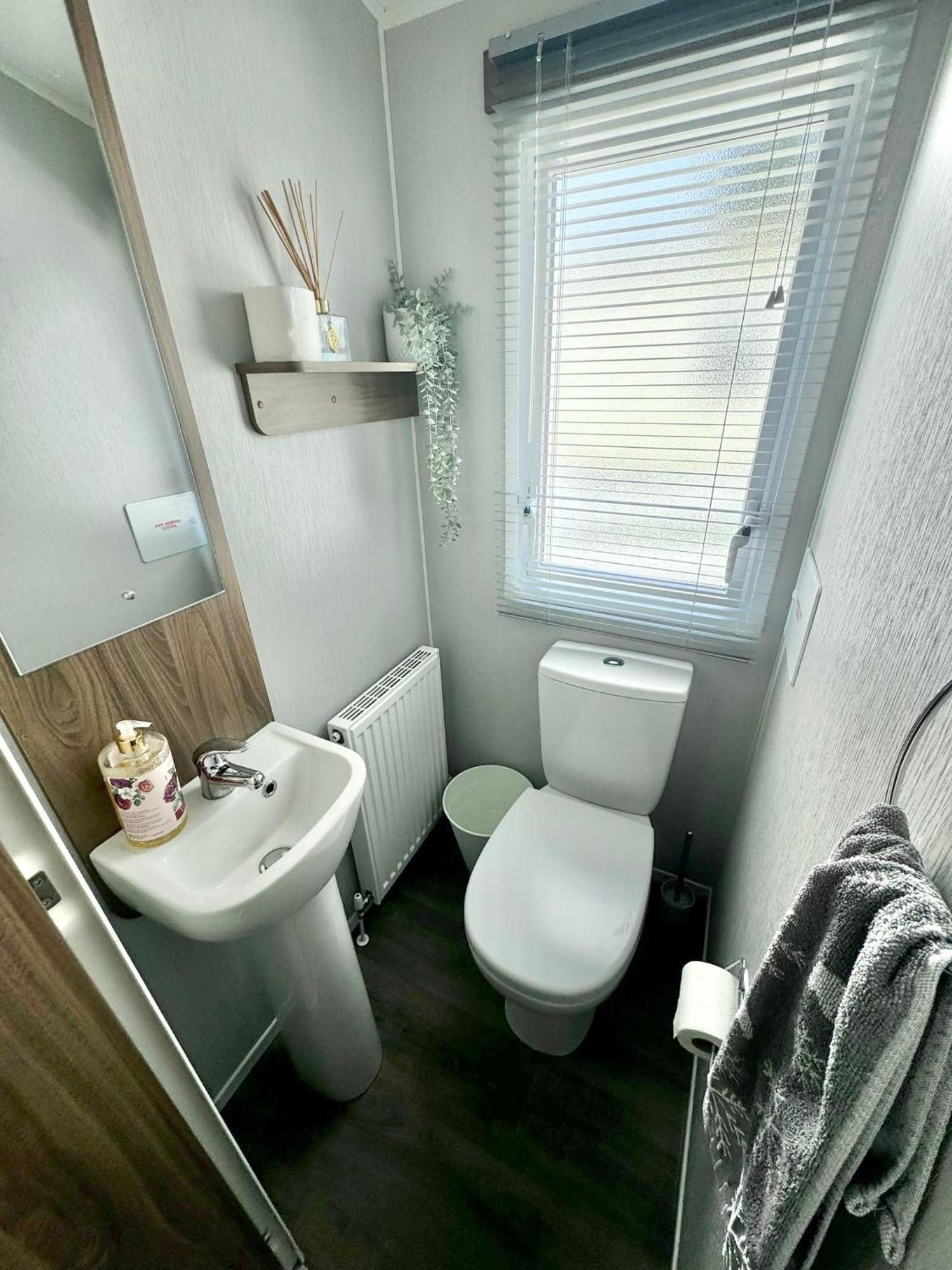 Lovely 3 Bedroom In Seton Wi-fi Xbox EDI